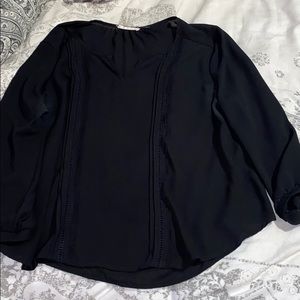 Black Blouse